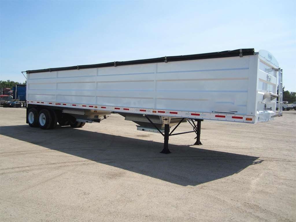 Side Roll Kits For Trailers Requiring Tarp Bows (20'-50' Coverage) - kym-industries