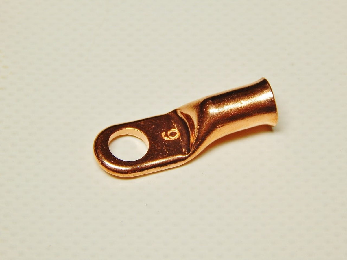 Copper Ring Terminal - kym-industries