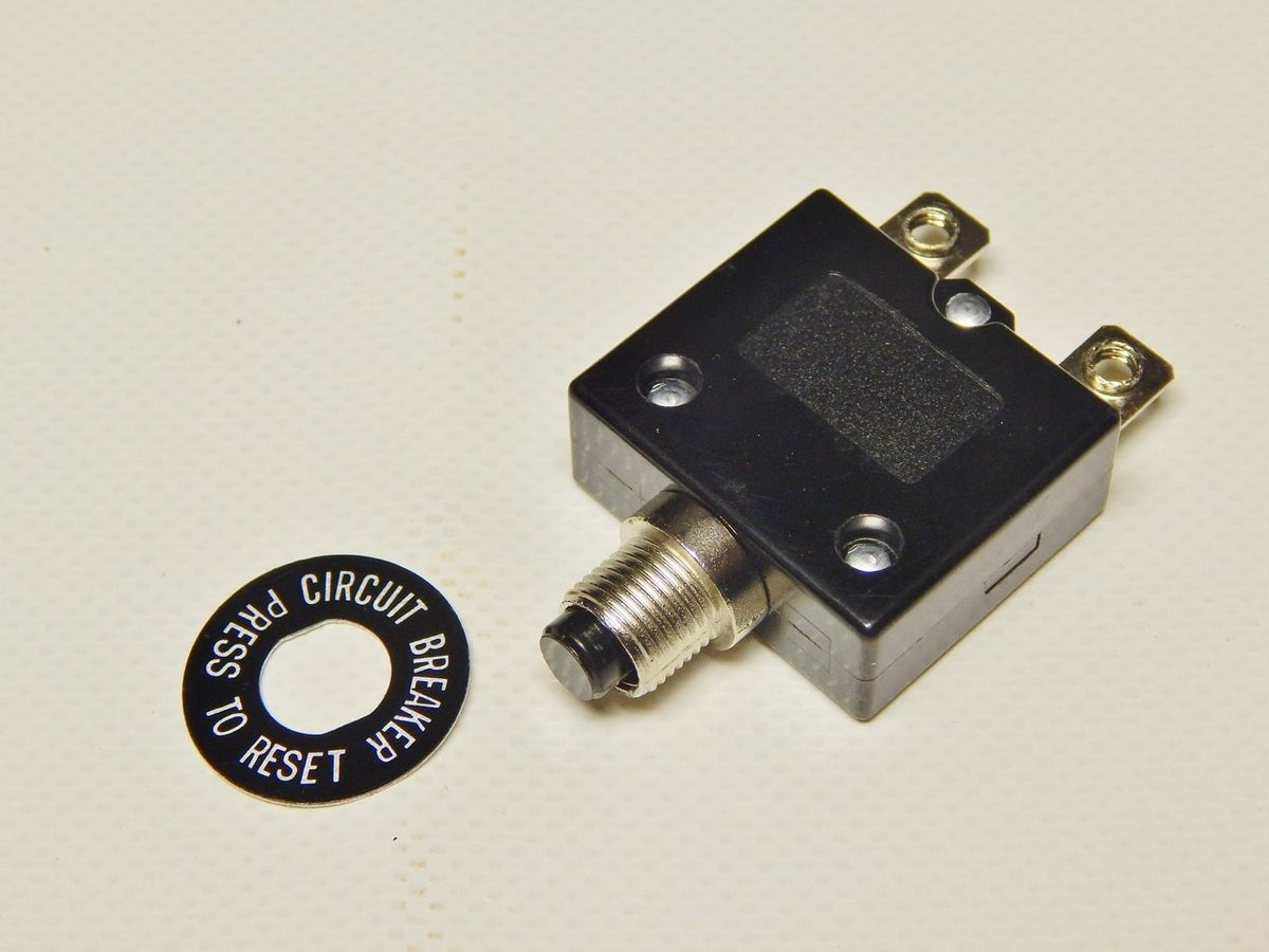 Push Button Breaker 40 AMP - kym-industries
