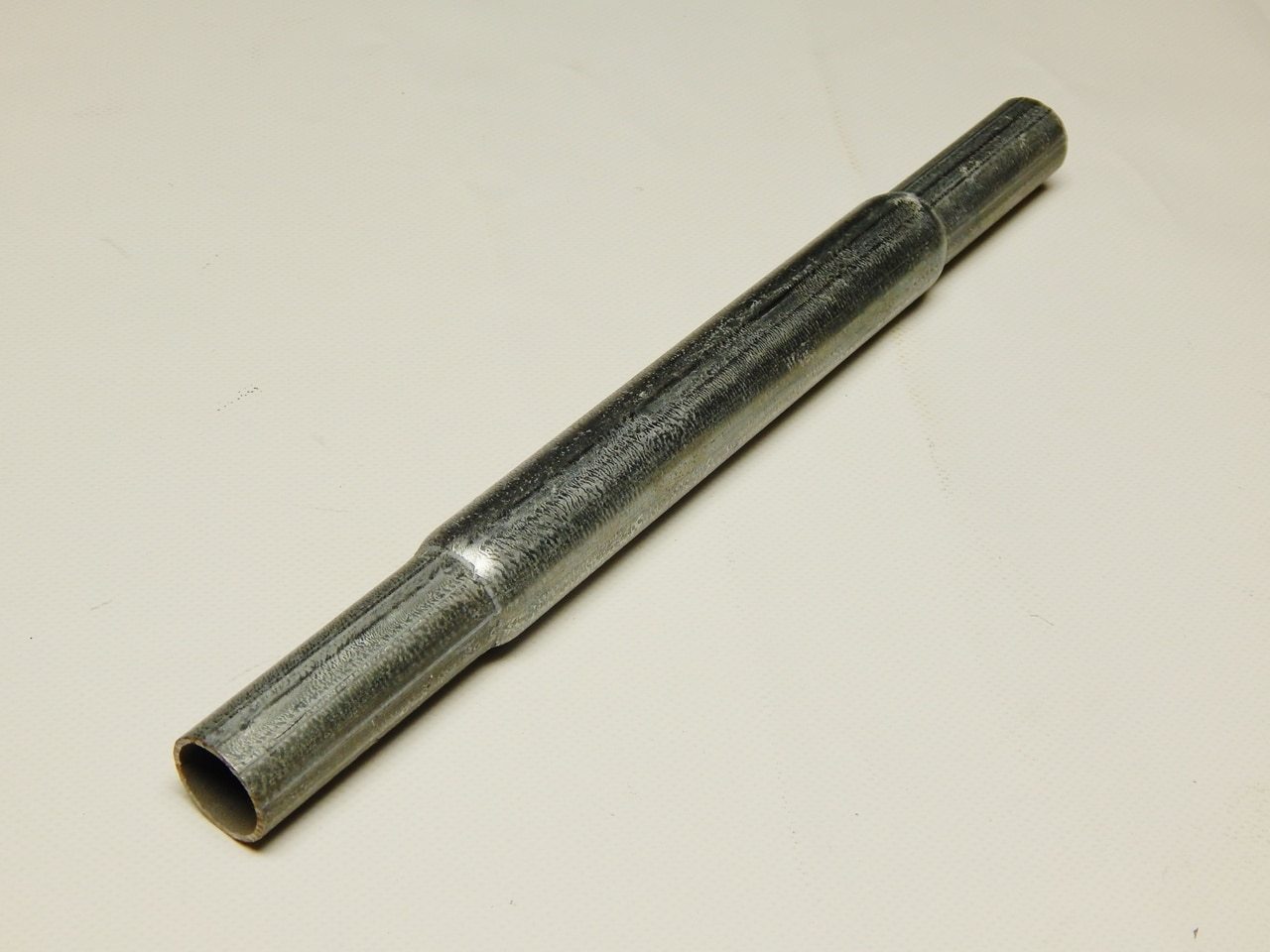 1 1/8" Fixed Tube Connector - kym-industries