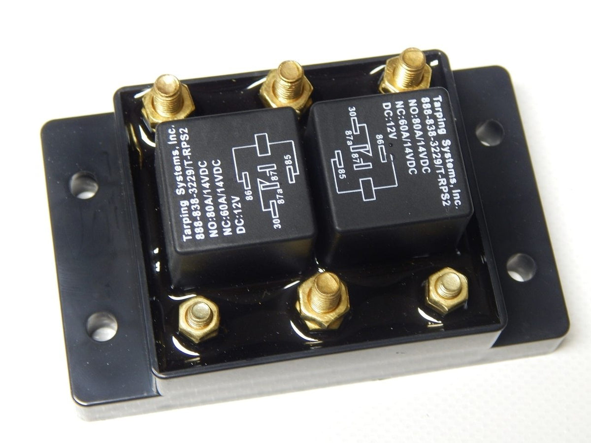 Weatherproof Reverse Polarity Super Switch Kit - kym-industries